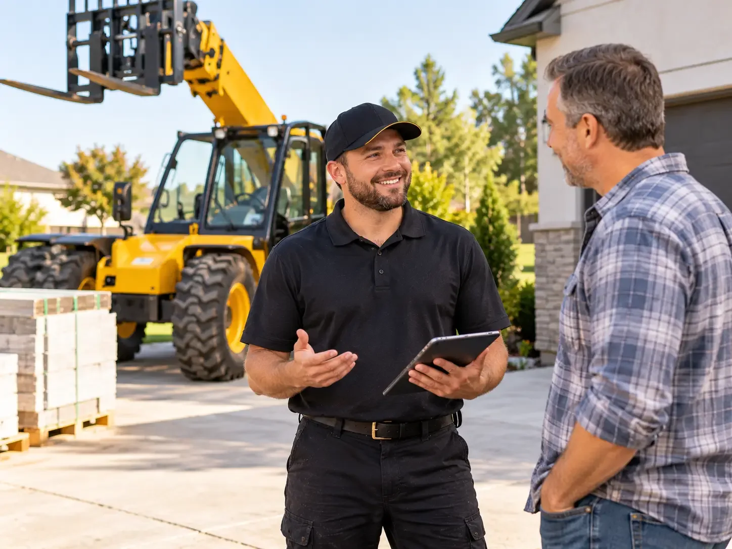 Forklift Rental Montclair, NJ FAQs